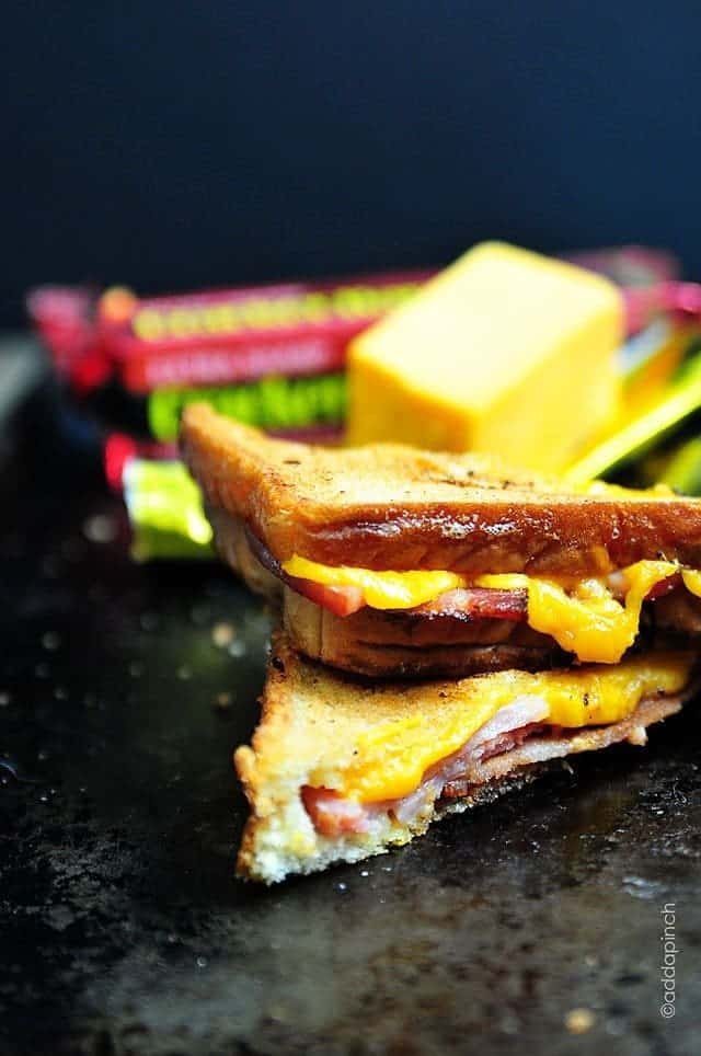 Crafting the Best Grilled Cheese: Ham, Bacon, and Smart Substitutions